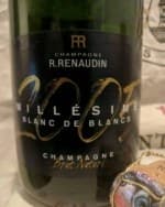 Millésime Blanc de Blancs Brut Nature Champagne