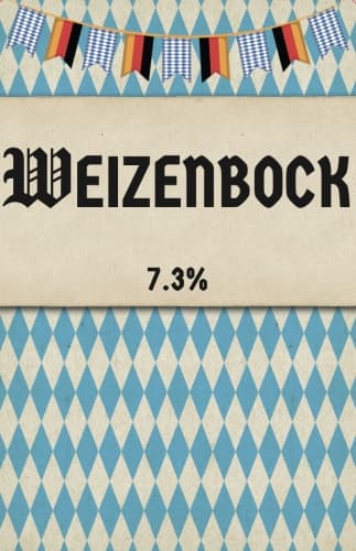 Weizenbock