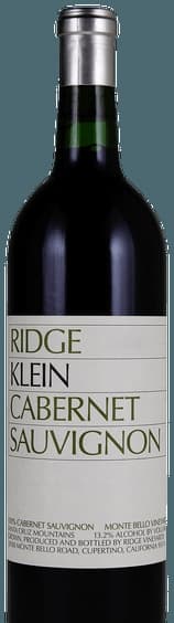 Klein Cabernet Sauvignon