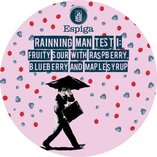 Raining Man Test I