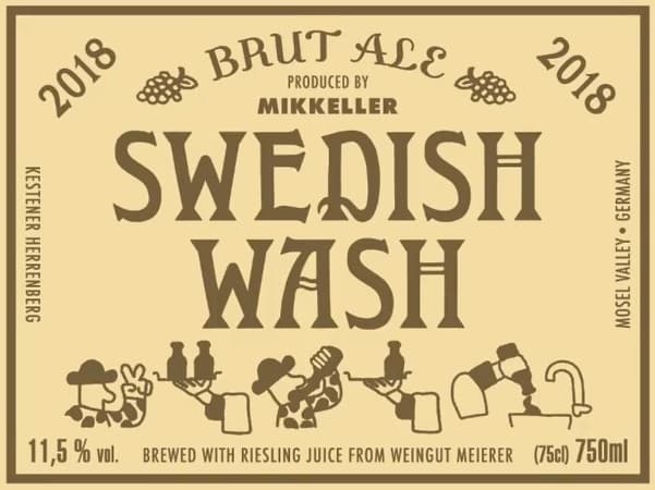 Swedish Wash