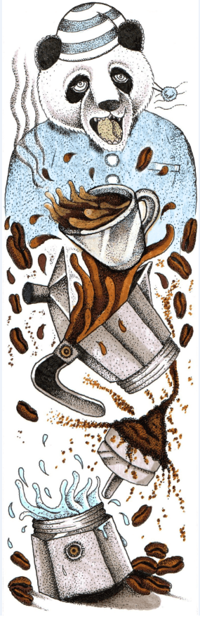 Moka Panda