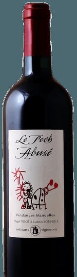 Le Pech Abusé Vendanges Manuelles