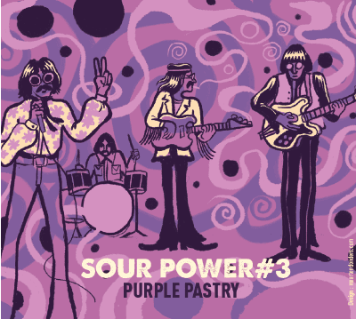 Sour Power #3 - décembre 2019