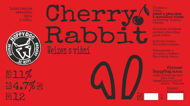 Cherry Rabbit