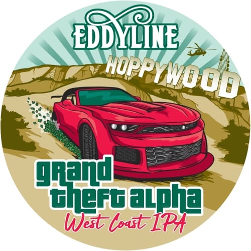 Grand Theft Alpha WCIPA
