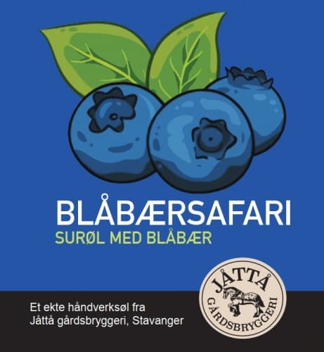 Blåbærsafari