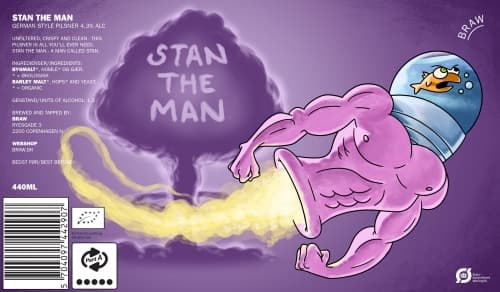 Stan The Man