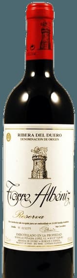 Torre Albéniz Reserva Ribera del Duero