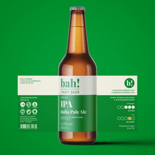 Bah! IPA - India Pale Ale