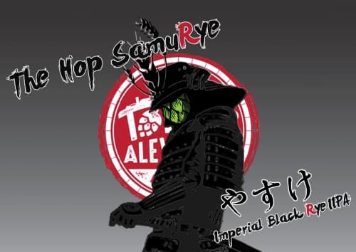 Yasuke Imperial Hop SamuRye
