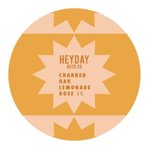 Charred Oak Lemonade Gose