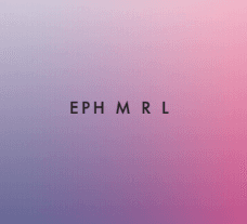 Ephemeral