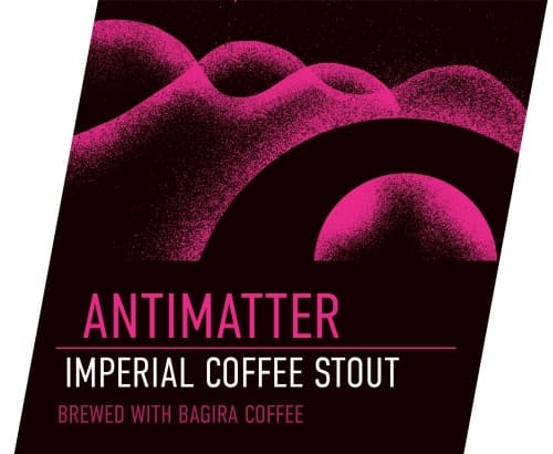 Antimatter - Imperial Coffee Stout