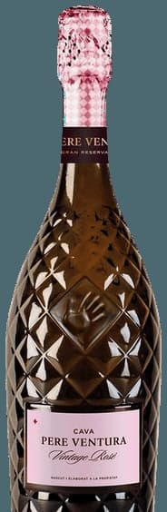 Cava Vintage Rosé Brut Gran Reserva