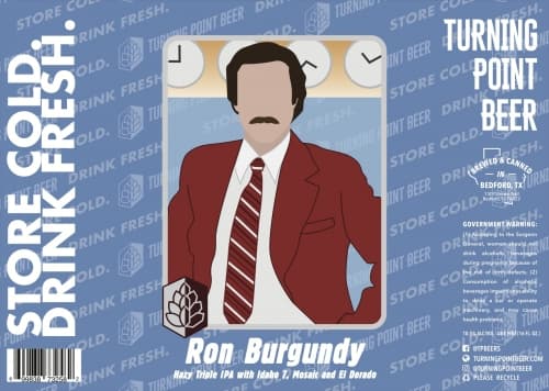 Ron Burgundy
