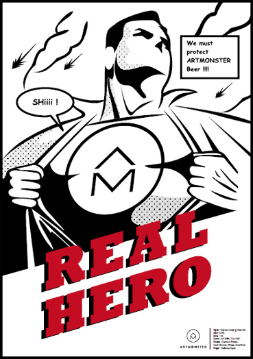 Real Hero