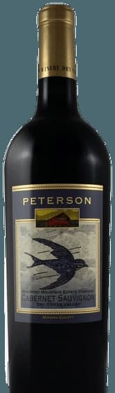 Bradford Mountain Estate Vineyard Cabernet Sauvignon