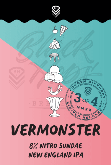 Recon Series: Vermonster