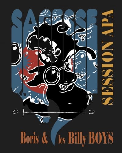 Boris & Les Billy Boys