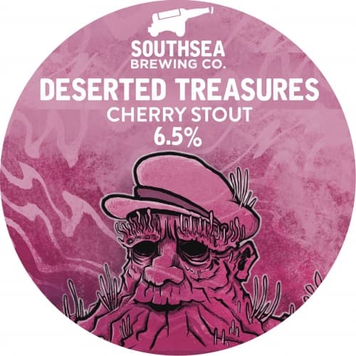 Desserted Treasures