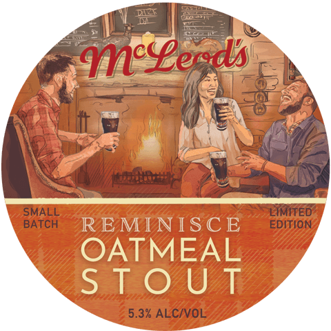 Reminisce Oatmeal Stout