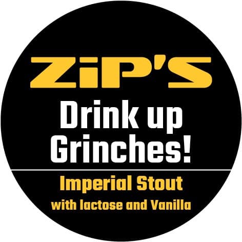 Drink Up Grinches!