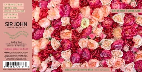 Eau De Rose (2023)