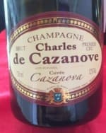 Cazanova Brut Champagne Premier Cru
