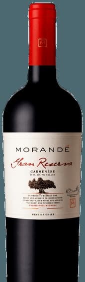 Gran Reserva Carmenère