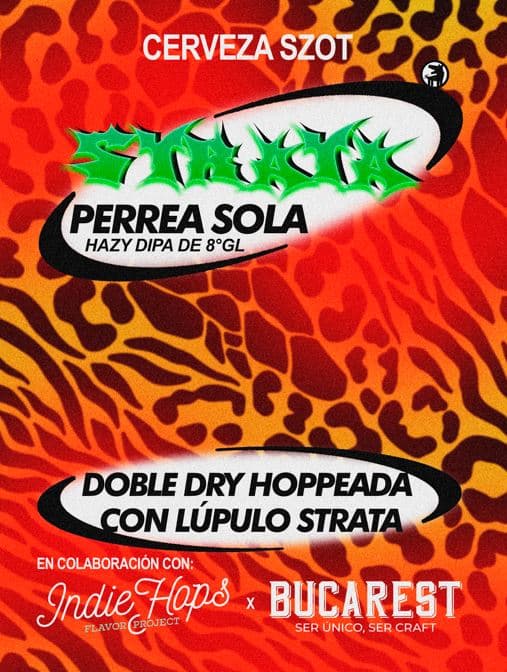 Strata Perrea Sola