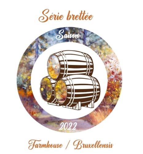 Série Brettée Farmhouse/Bruxellensis