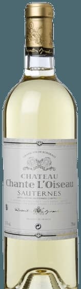 Château Chante l'Oiseau Sauternes