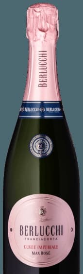 Cuvée Imperiale Franciacorta Max Rosé