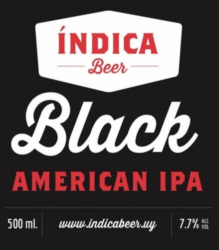 Black American IPA