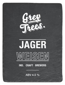 Jaeger Weizen