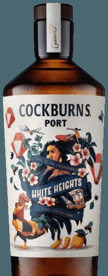 White Heights Fine White Port