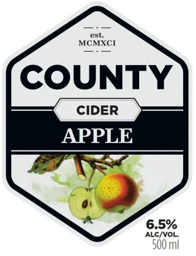 County Cider