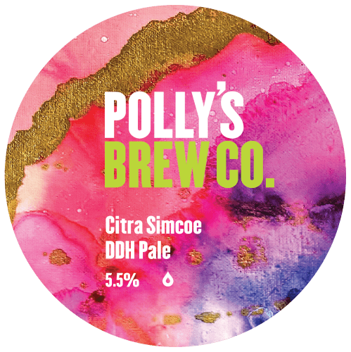 Citra Simcoe DDH Pale Ale