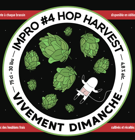 Impro #4 Hop Harvest