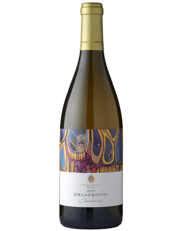 Shinshu Takayama Chardonnay