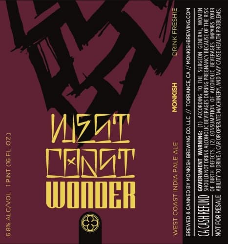 West Coast Wonder
