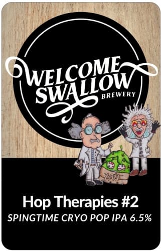 Hop Therapies #2 - Springtime Cryo Pop IPA