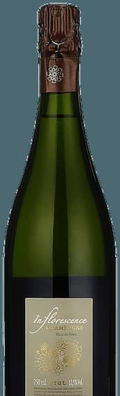 Inflorescence Blanc de Noirs Brut Champagne