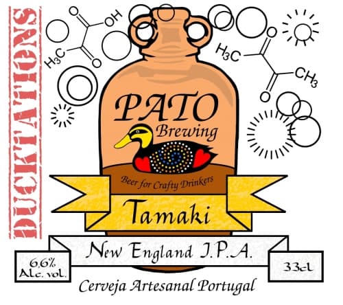 Tamaki NEIPA