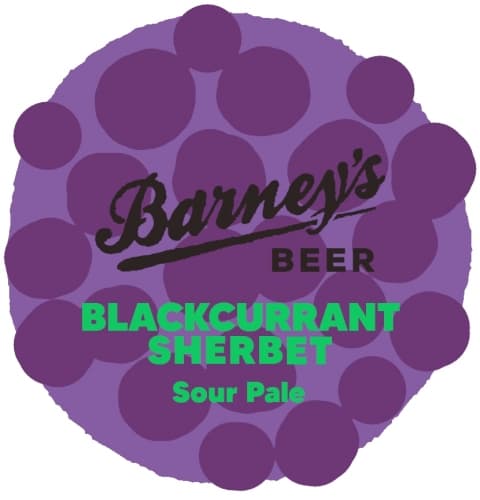 Blackcurrant Sherbet