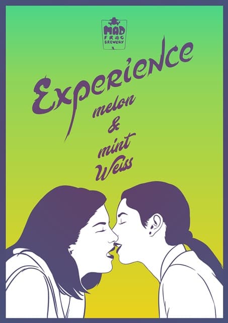 Experience - Melon&Mint Weiss