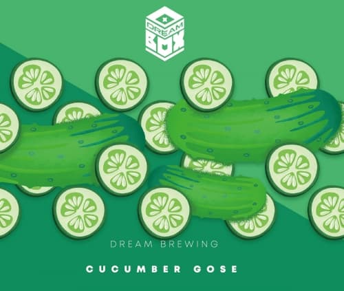 Cucumber Gose