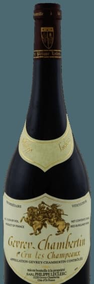 Gevrey-Chambertin 1er Cru 'Les Champeaux'