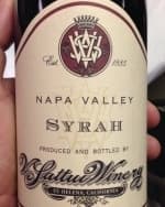 Napa Valley Syrah